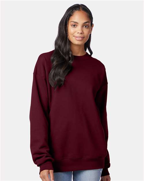 Hanes - Ultimate Cotton® Crewneck Sweatshirt - M - F260