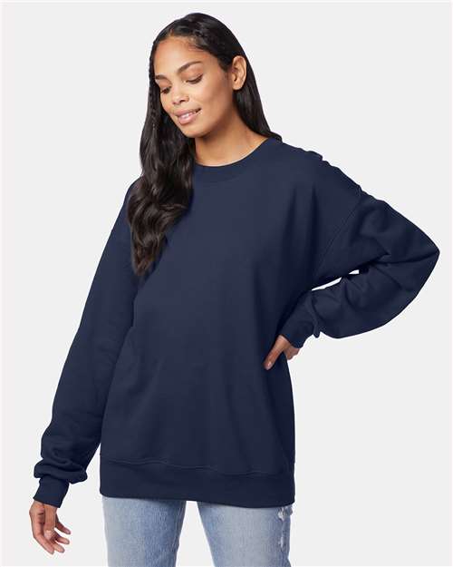 Hanes - Ultimate Cotton® Crewneck Sweatshirt - 2XL - F260