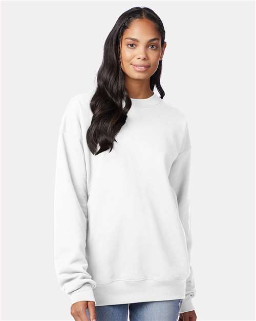 Hanes - Ultimate Cotton® Crewneck Sweatshirt - 3XL - F260