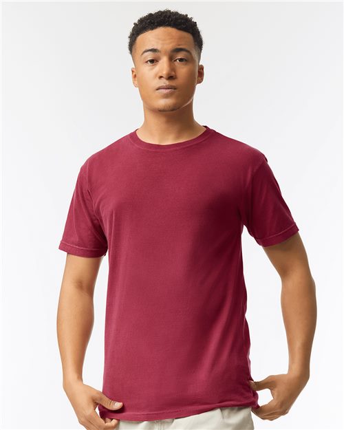 Garment-Dyed Lightweight T-Shirt