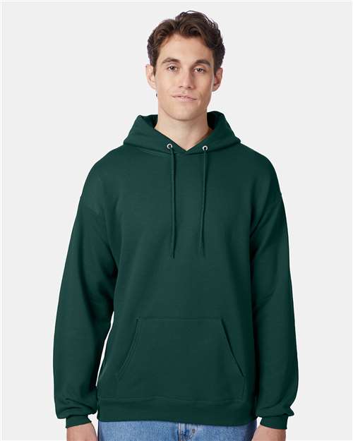 Hanes - Ecosmart® Hooded Sweatshirt - XL - P170
