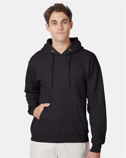 Hanes - Ultimate Cotton® Hooded Sweatshirt - L - F170