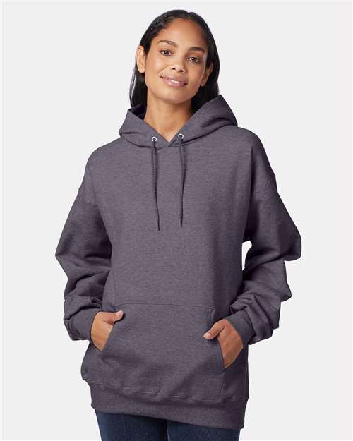 Hanes - Ultimate Cotton® Hooded Sweatshirt - L - F170