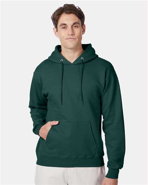 Hanes - Ultimate Cotton® Hooded Sweatshirt - L - F170