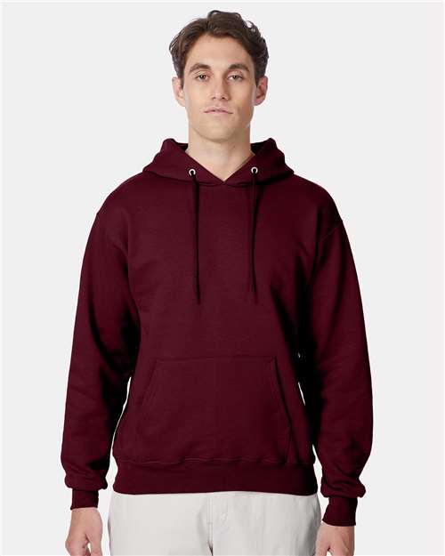 Hanes - Ultimate Cotton® Hooded Sweatshirt - L - F170