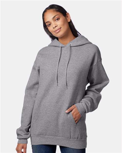 Hanes - Ultimate Cotton® Hooded Sweatshirt - L - F170