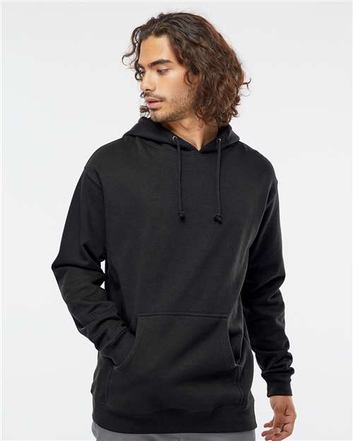 Independent Trading Co. - Heavyweight Hooded Sweatshirt - L - IND4000