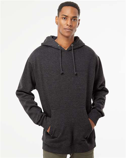 Independent Trading Co. - Heavyweight Hooded Sweatshirt - 2XL - IND4000