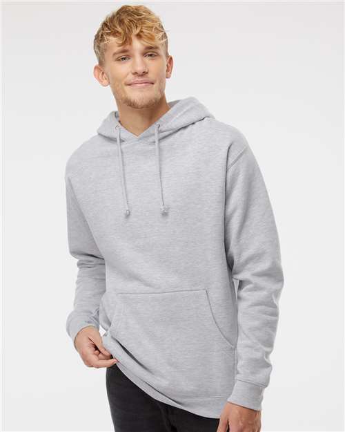 Independent Trading Co. - Heavyweight Hooded Sweatshirt - M - IND4000