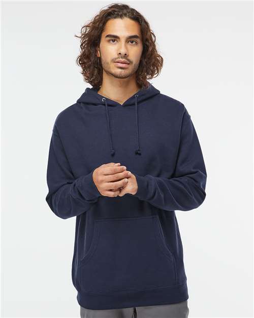 Independent Trading Co. - Heavyweight Hooded Sweatshirt - M - IND4000
