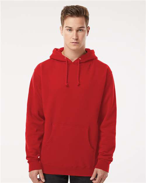 Independent Trading Co. - Heavyweight Hooded Sweatshirt - M - IND4000