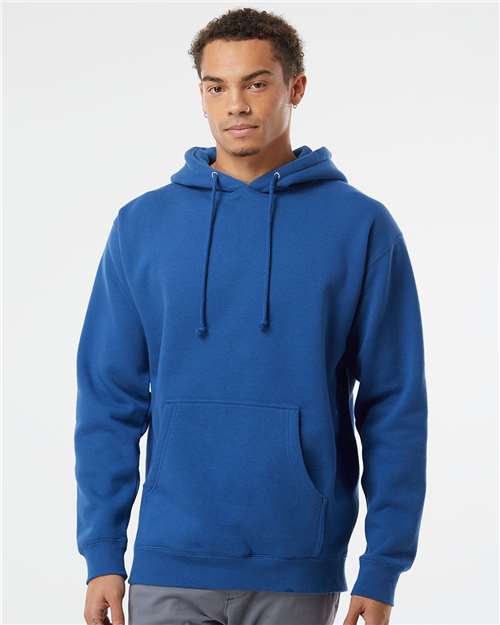 Independent Trading Co. - Heavyweight Hooded Sweatshirt - 2XL - IND4000