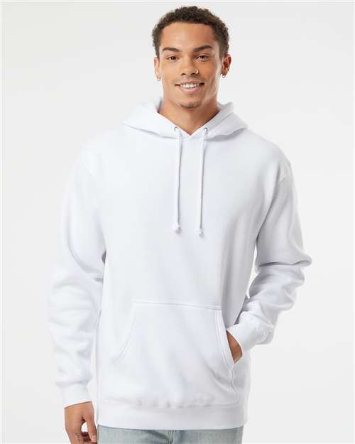 Independent Trading Co. - Heavyweight Hooded Sweatshirt - 2XL - IND4000