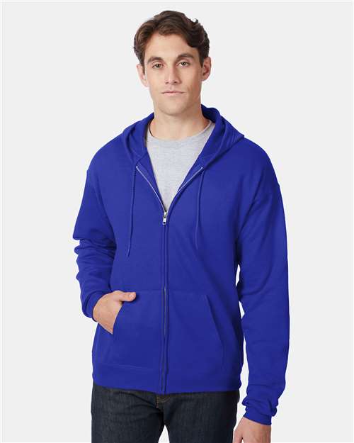 Ecosmart® Full-Zip Hooded Sweatshirt