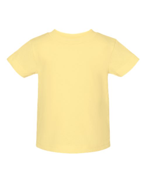 Rabbit Skins - Infant Cotton Jersey Tee - 24M - 3401