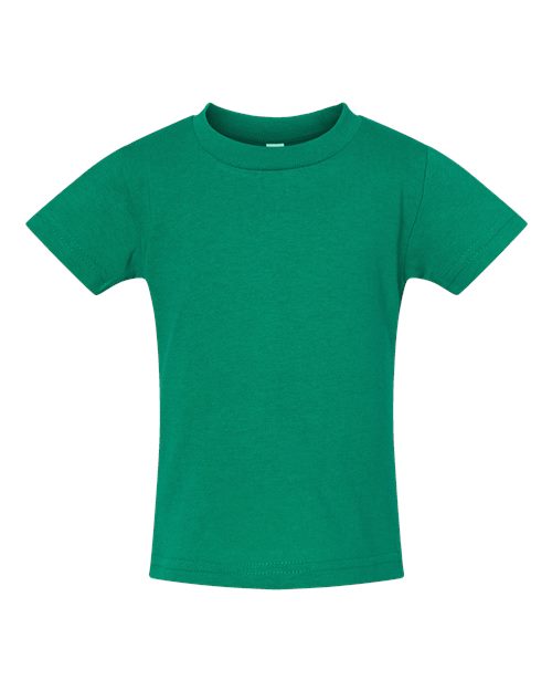 Rabbit Skins - Infant Cotton Jersey Tee - 12M - 3401