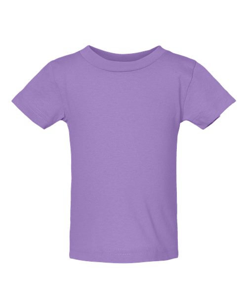 Rabbit Skins - Infant Cotton Jersey Tee - 18M - 3401