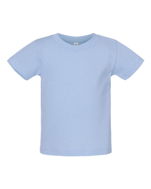 Rabbit Skins - Infant Cotton Jersey Tee - 24M - 3401