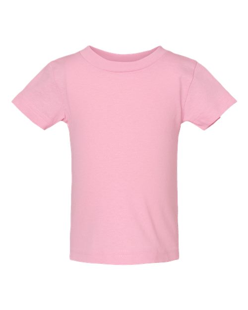 Rabbit Skins - Infant Cotton Jersey Tee - 24M - 3401