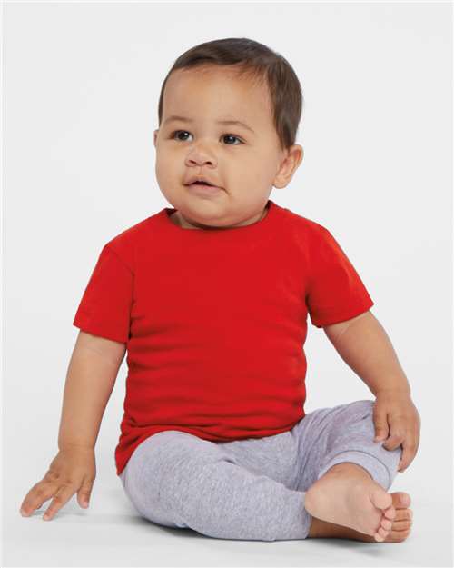 Rabbit Skins - Infant Cotton Jersey Tee - 24M - 3401