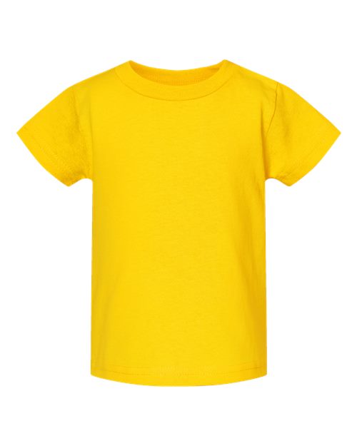 Rabbit Skins - Infant Cotton Jersey Tee - 18M - 3401
