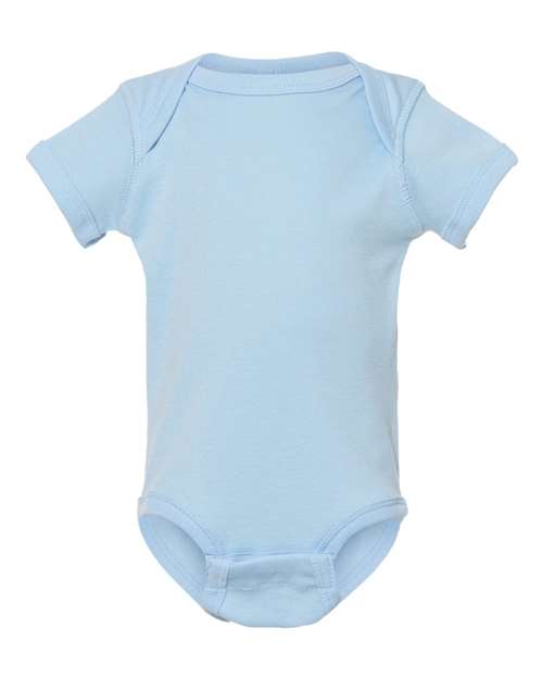 Rabbit Skins - Infant Baby Rib Bodysuit - 12M - 4400