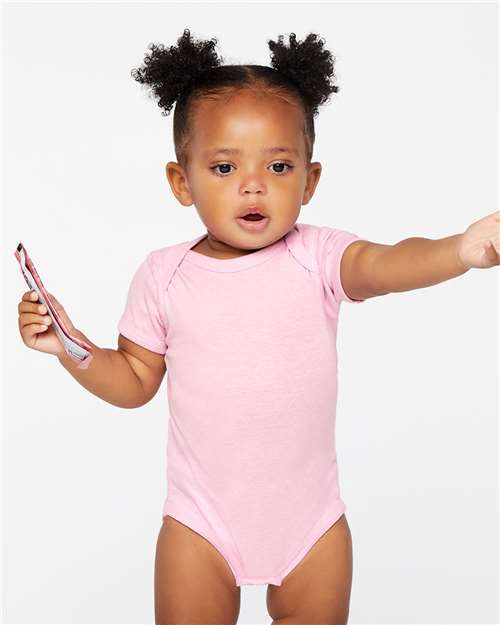 Rabbit Skins - Infant Baby Rib Bodysuit - 24M - 4400