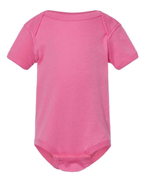 Rabbit Skins - Infant Baby Rib Bodysuit - 12M - 4400