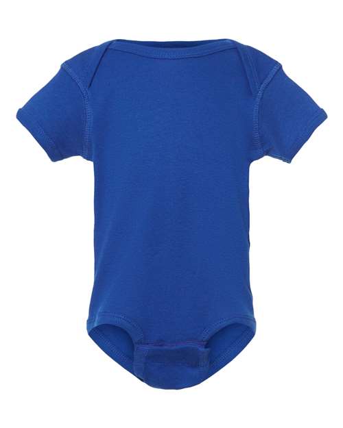 Rabbit Skins - Infant Baby Rib Bodysuit - 24M - 4400