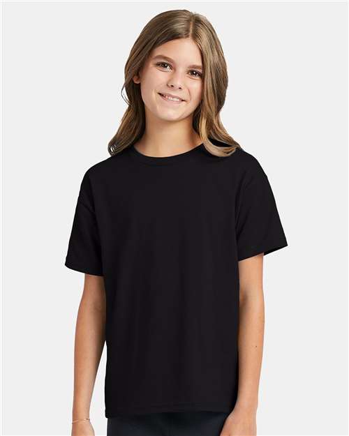 Hanes - Ecosmart™ Youth T-Shirt - XL - 5370