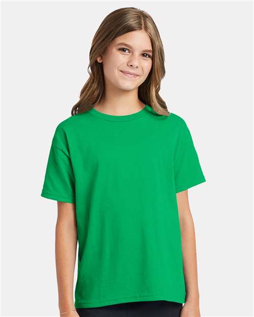 Hanes - Ecosmart™ Youth T-Shirt - XL - 5370