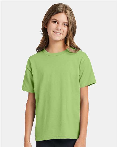 Hanes - Ecosmart™ Youth T-Shirt - XL - 5370