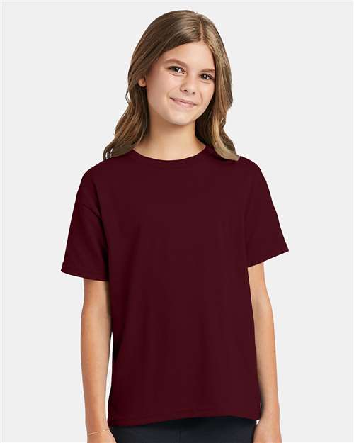 Hanes - Ecosmart™ Youth T-Shirt - S - 5370