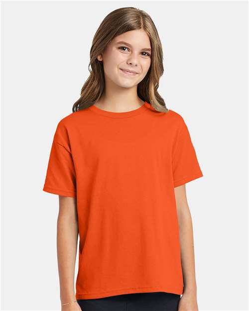Hanes - Ecosmart™ Youth T-Shirt - L - 5370