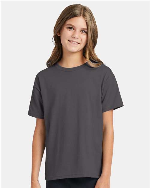 Hanes - Ecosmart™ Youth T-Shirt - L - 5370