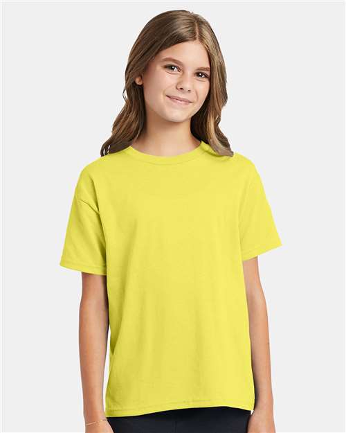 Hanes - Ecosmart™ Youth T-Shirt - L - 5370