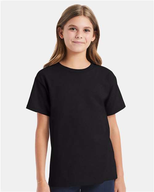 Hanes - Essential-T Youth T-Shirt - XL - 5480