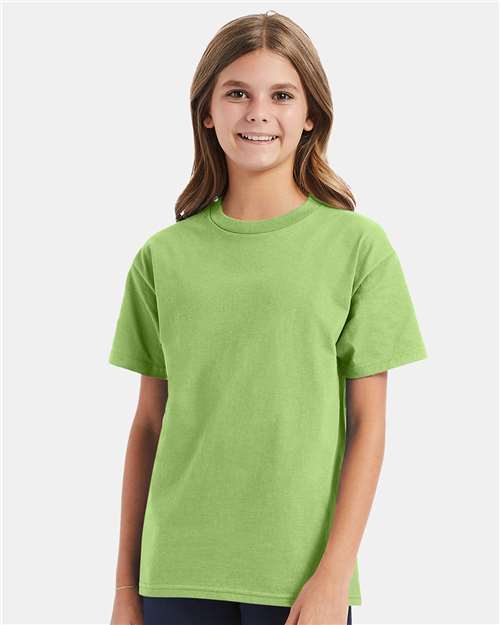 Hanes - Authentic Youth T-Shirt - XL - 5450