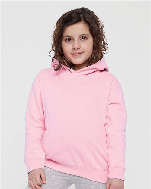 Toddler Pullover Fleece Hoodie