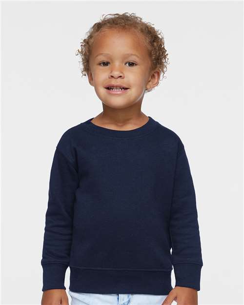 Toddler Fleece Crewneck Sweatshirt