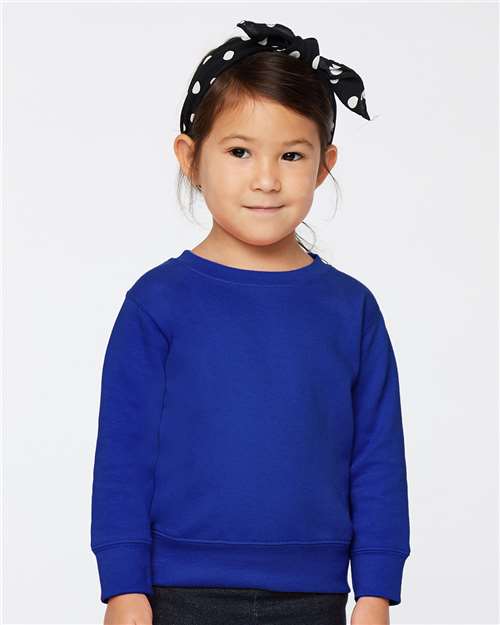 Toddler Fleece Crewneck Sweatshirt