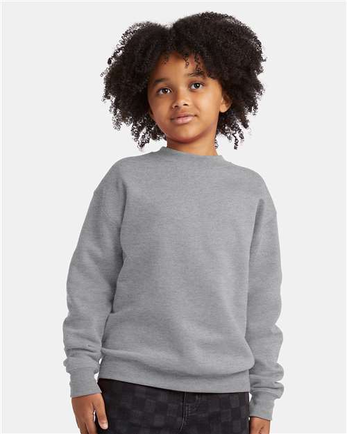 Ecosmart® Youth Crewneck Sweatshirt