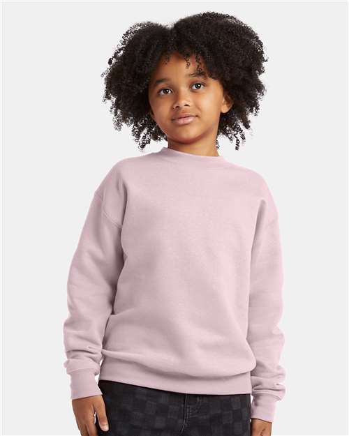 Ecosmart® Youth Crewneck Sweatshirt