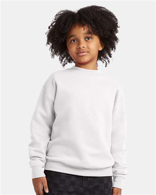 Ecosmart® Youth Crewneck Sweatshirt