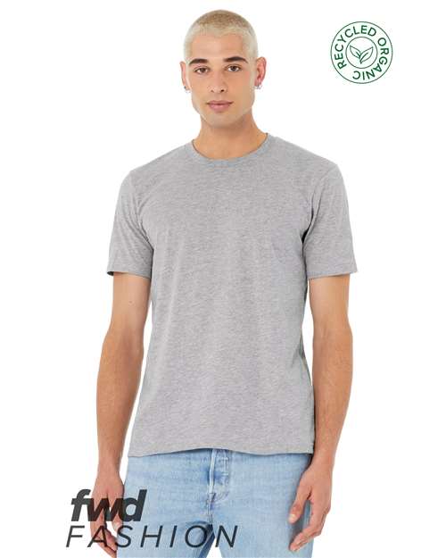 FWD Fashion Jersey Recycled Organic Tee