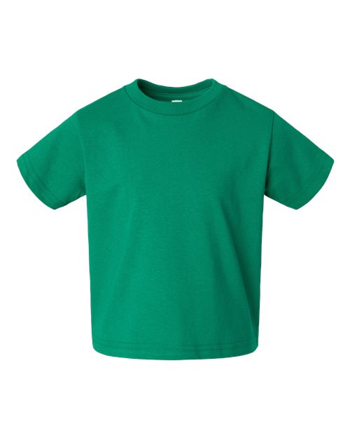 Toddler Cotton Jersey Tee