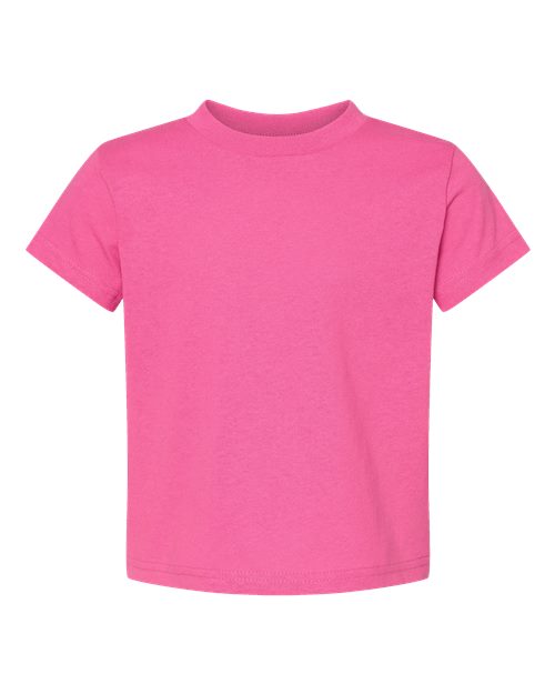 Toddler Cotton Jersey Tee