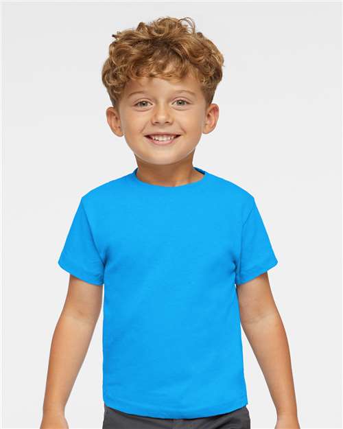 Toddler Cotton Jersey Tee