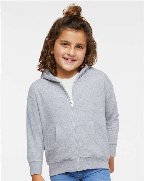 Toddler Full-Zip Fleece Hoodie