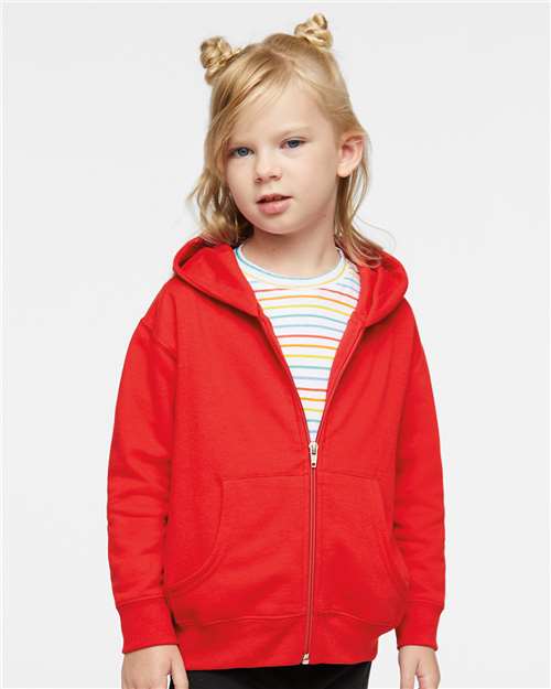 Toddler Full-Zip Fleece Hoodie